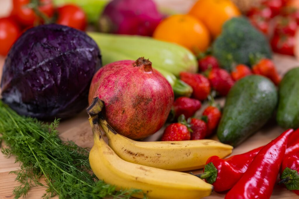 Fruits フルーツ Vegitables 野菜 anti-oxidant 酸化防止 healthy ヘルシー vitamin C ビタミンC vitamin E ビタミンE
